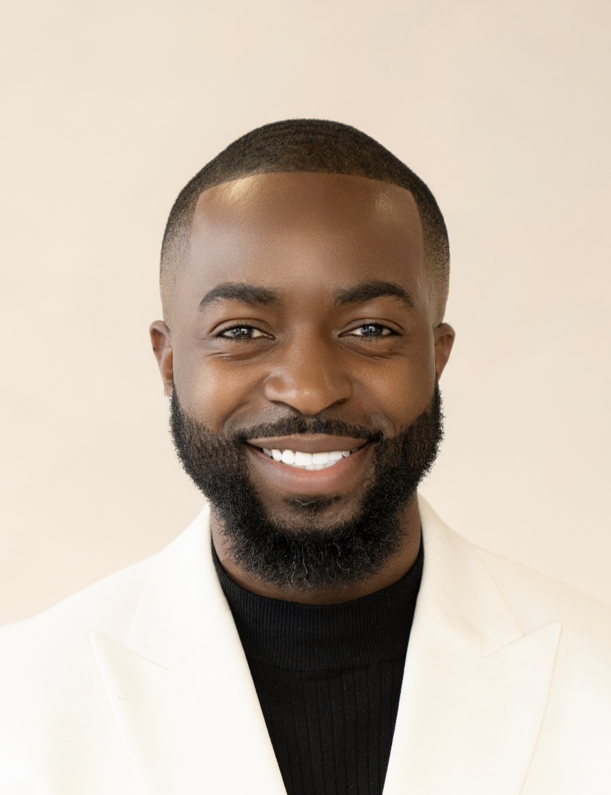Tosin Fashina, photographer and owner of T-Fash Images
